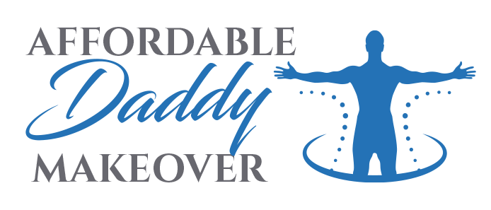 Daddy Makeover